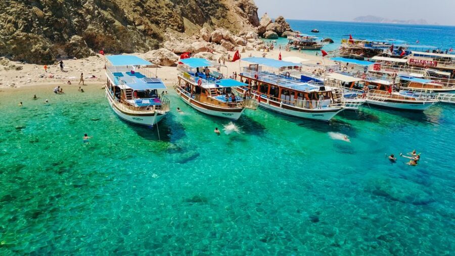 Antalya/Kemer: Suluada Island Small-Group Boat Tour w/ Lunch - Authentic Feedback from Travelers