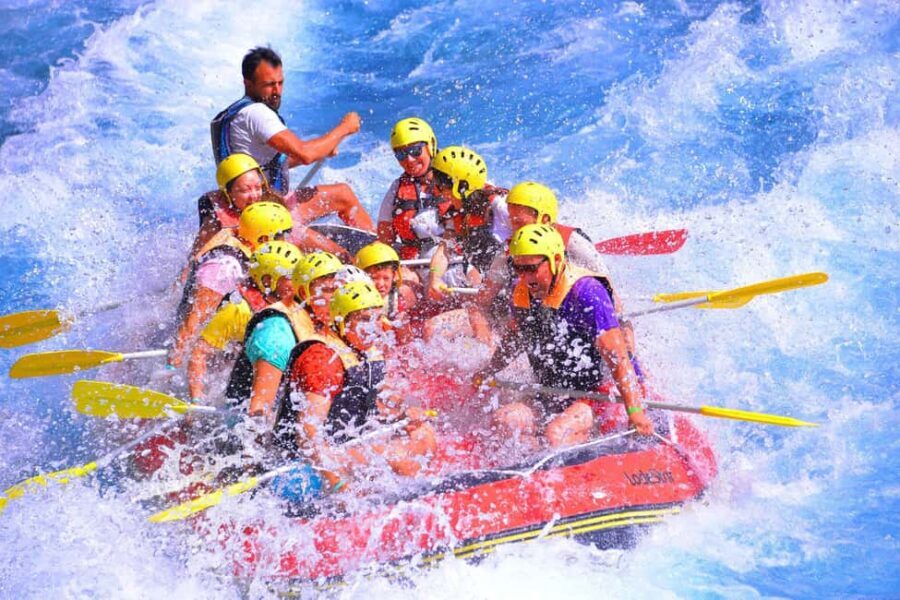 Antalya: Köprülü Canyon Buggy & Monster Truck Adventure Tour - FAQ