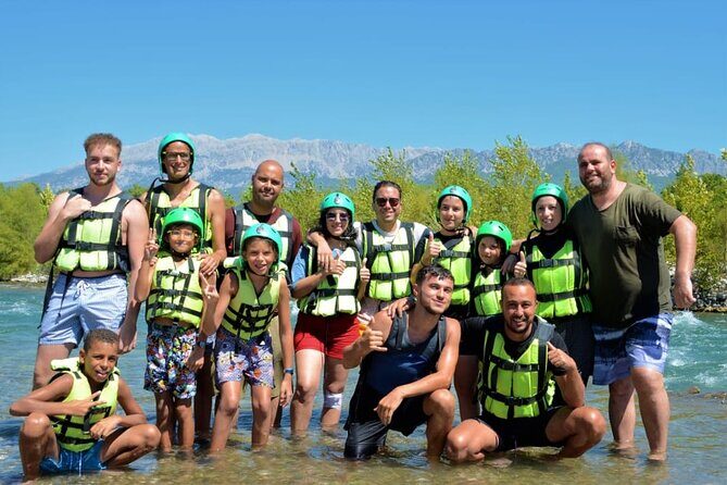 Antalya : Koprulu Canyon Rafting with Lunch and Pick up - Guides and Equipment: Why They Matter