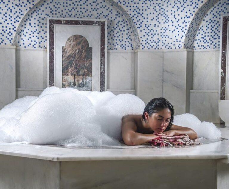 Antalya: Ladies Turkish Bath Hamam - Wellness Spa Center - Transportation, Timing, and Practical Concerns