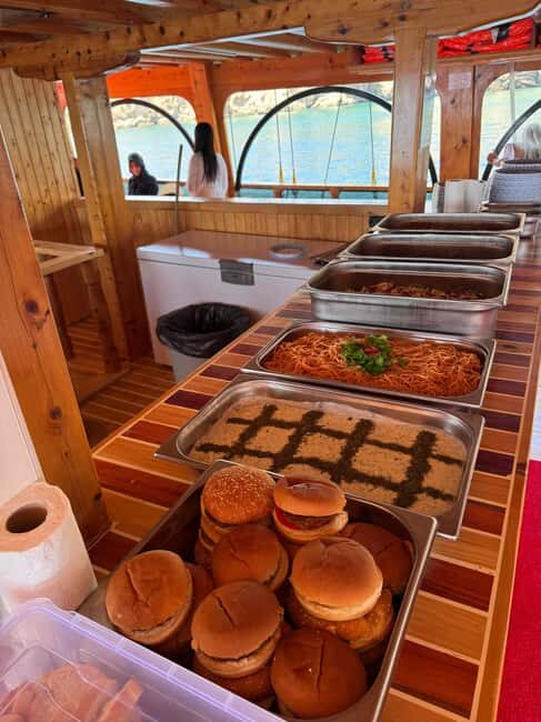 Antalya: Lara Pirate Boat Day Trip w/ Lunch & Soft Drink - The Experience in Detail
