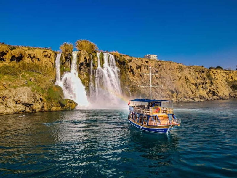Antalya Lara,Kundu Relax Boat Trip - Authentic Perspectives from Travelers
