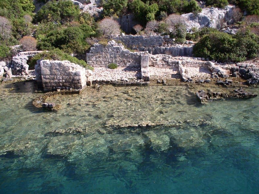 Antalya: Myra, Demre, and Kekova Tour With Boat Tour & Lunch - Introduction to the Tour: Exploring Antalya’s Coastal and Ancient Heritage