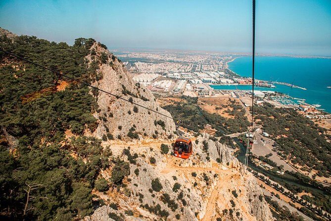 Antalya Old City, Museum, Waterfall Tour - Practical Details and What to Expect