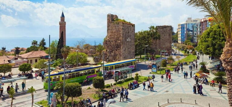 Antalya: Old City Tour w/Boat Trip, Cable Car & Waterfalls - Who Would Love This Tour?