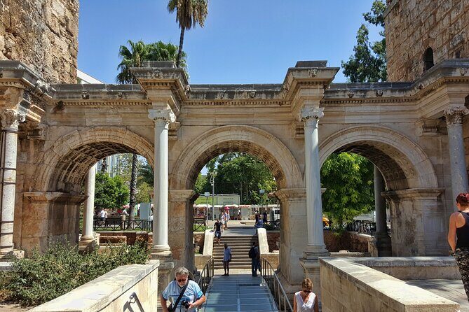 Antalya : Old City, Waterfalls with Boat & Olympos Cable Car - Who Will Love This Tour