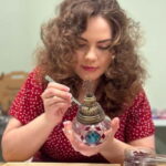Antalya Old Town: Traditional Mosaic Lamp or Candle Workshop - The Experience in Detail