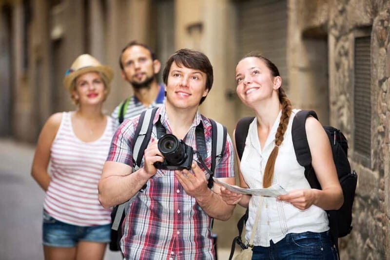 Antalya: Old Town Walking Tour incl. Turkish Tea and Baklava - An In-Depth Look at the Tour Experience
