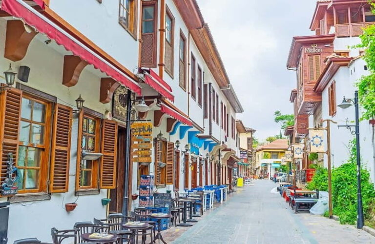 Antalya: Old Town Walking Tour with Dessert Tasting - FAQ