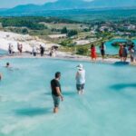 Antalya: Pamukkale Hot Springs & Hierapolis Small Group Tour - Arrival at Denizli Province: First Impressions