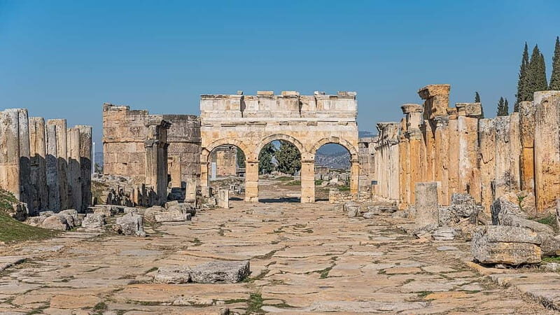 Antalya: Pamukkale Tour with Hot Air Balloon and Lunch - The Value of the Experience