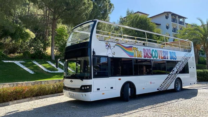 Antalya: Panoramic Bus Tour with 1-Hour Boat Trip and Lunch - FAQ