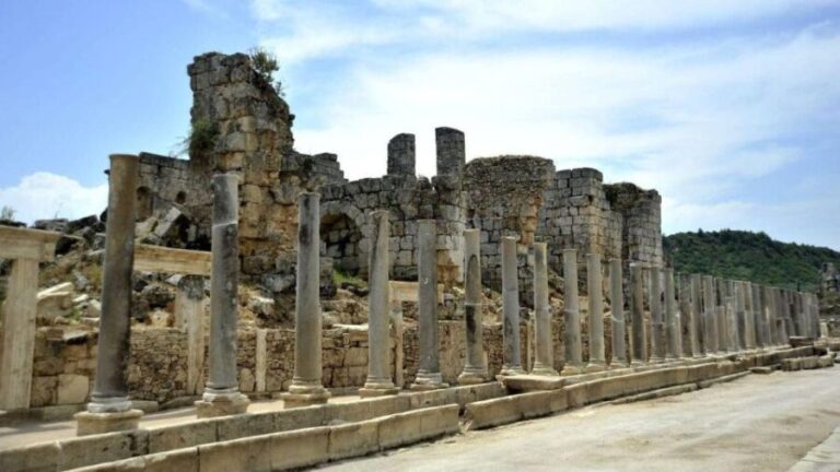 Antalya: Perge, Aspendos & City of Side Day Trip with Lunch - The Value and Who Will Appreciate This Tour