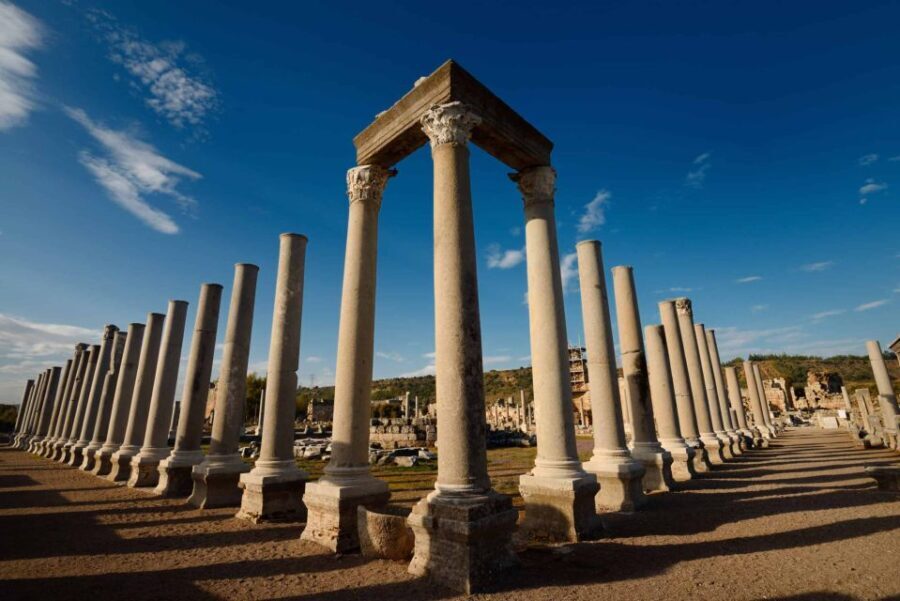 Antalya: Perge Aspendos Side 1 Day Private Tours - Why This Tour Offers Great Value