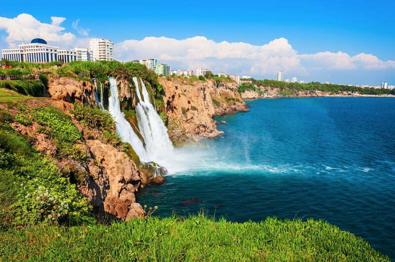 Antalya Pirate Boat Trip with Lunch, Swimming & Foam Party - What to Expect on the Antalya Pirate Boat Trip