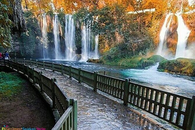 Antalya Private City Waterfalls Tours with lunch - Final Thoughts