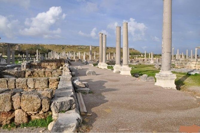 Antalya Private Perge Aspendos Side Tours with Lunch - Frequently Asked Questions