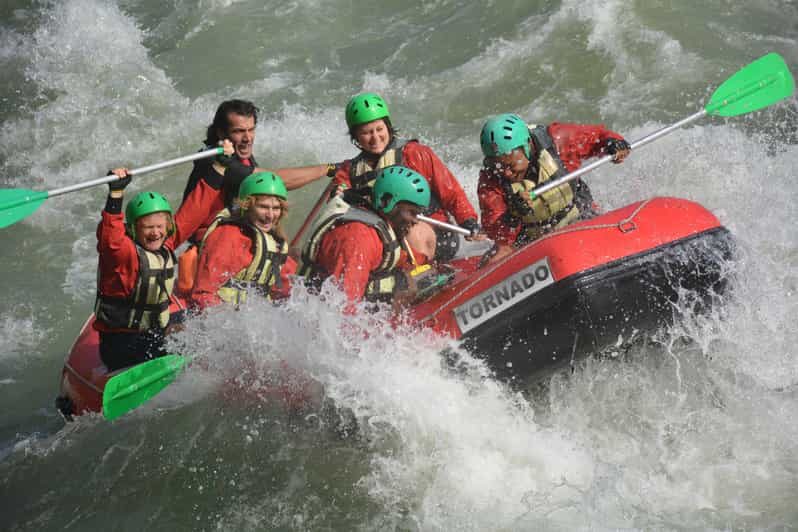 Antalya: Private Rafting, Zipline, Quad or Buggy w/ Lunch - Who Will Love This Tour?