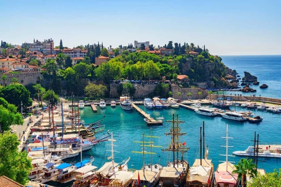 Antalya: Private Scenic Photo Tour - Practicalities and What the Tour Means for You