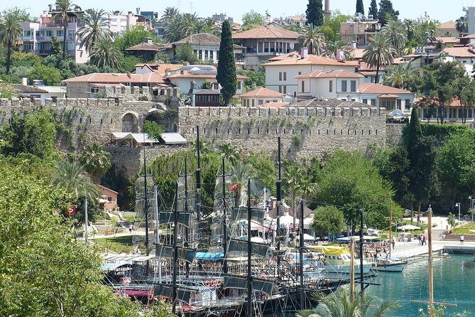 Antalya Private Walk Tour with a Professional Guide - Discovering Antalya: A City of Layers and Legends
