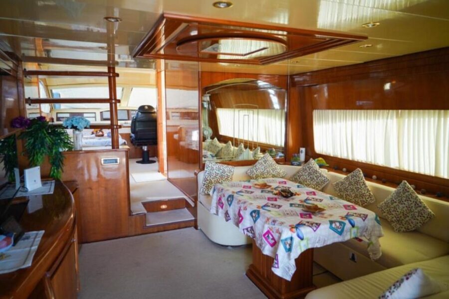 Antalya: Private Yacht Rental with Captain and Meal Onboard - Who Should Book This Tour?