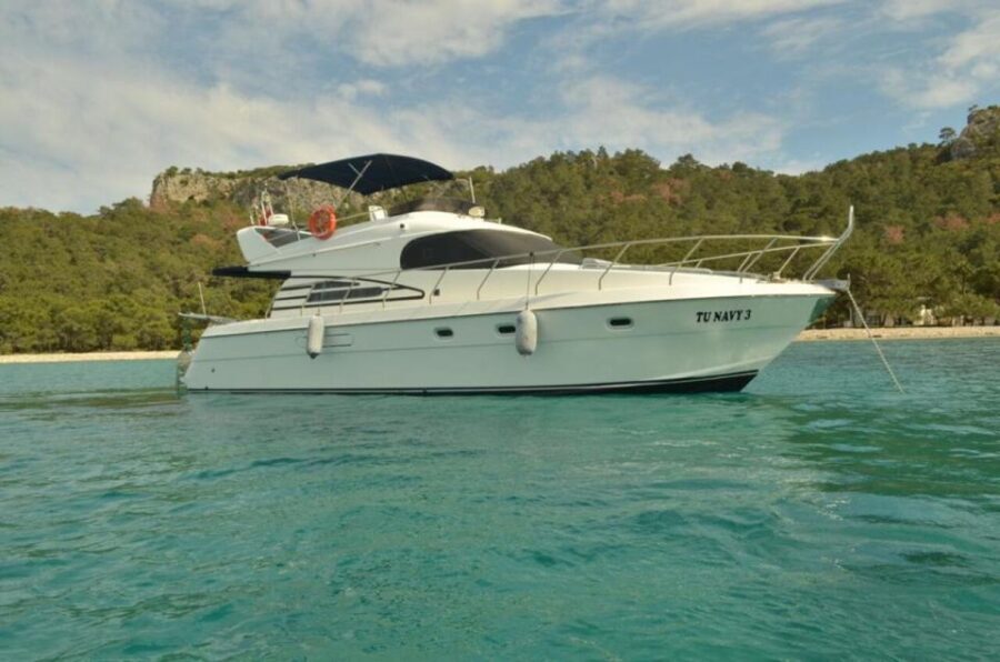 Antalya: Private Yacht Tour with 3 Swim Stops and a Meal - Who Should Book This Tour?