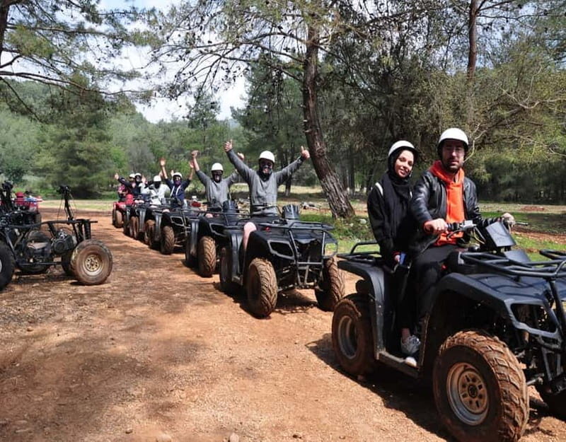 Antalya: Quad-Bike Excursion in Side Forest & Hotel Pick-Up - Who Will Love This Tour?