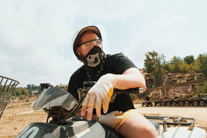 Antalya Quad Safari Experience with Free Hotel Transfer - The Experience: From Safety Briefing to Return