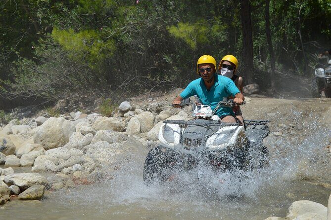 Antalya Quad Safari Tour - FAQ