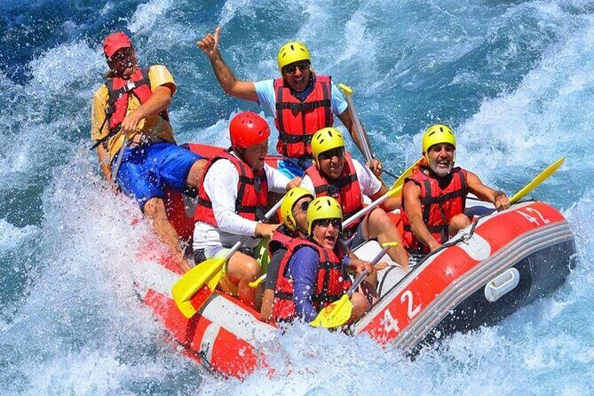 Antalya Rafting, Buggy, Jeep Safari & Zipline Experience w/Lunch - Final Thoughts