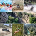 Antalya: Rafting Jeep Buggy&Quad Safari zipline canyon visit - The Sum Up