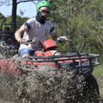 Antalya: River Rafting, Zipline Buggy/Quad Jeep Combo Tour - Detailed Breakdown of the Tour