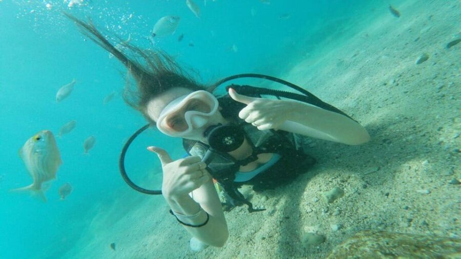 Antalya Scuba Diving Adventure with Expert Diver Option - A Close Look at the Antalya Scuba Diving Experience