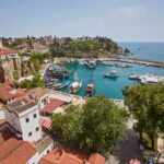 Antalya: Self-Guided Audio City Tour on Your Phone - A Deep Dive into Antalya with a Smartphone