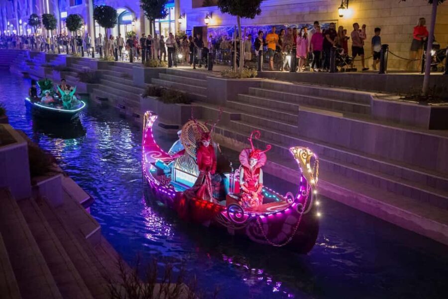 Antalya/Side/Alanya: Land of Legends Night Show w/Shopping - The Transportation and Convenience