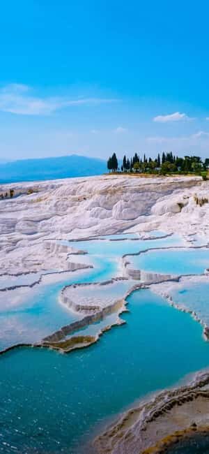 Antalya/Side/Alanya: Pamukkale Tour, Visit Travertines - Who Is This Tour Best For?