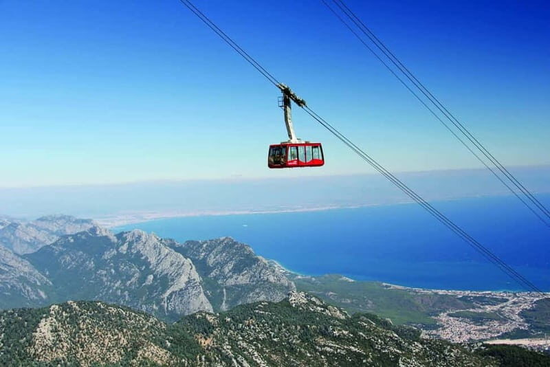 Antalya Sightseeing Old City Tour with Cable Car & Boat Trip - Who Would Enjoy This Tour?