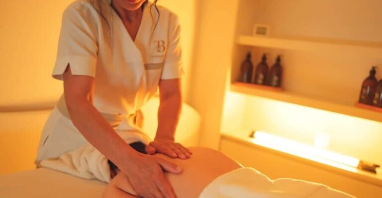 Antalya: Spa and Skin Care Experience with Massage and Drink - What’s Included and How It Works