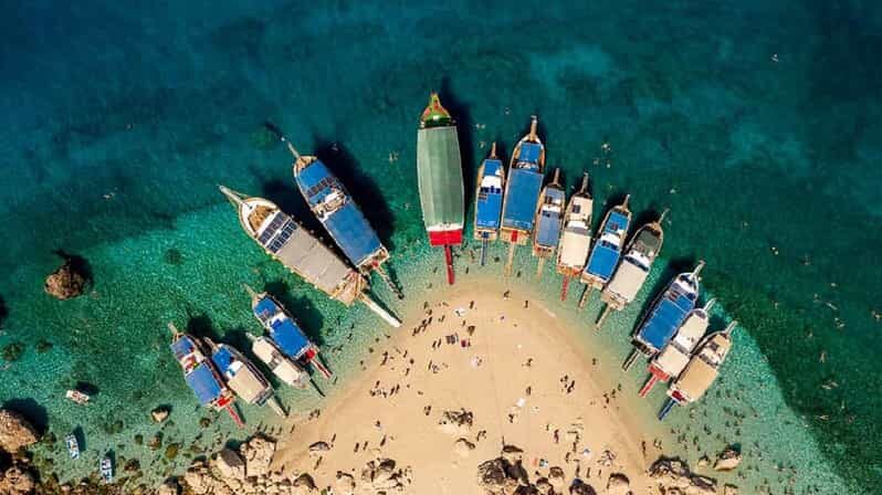 Antalya Suluada Boat Tour (Maldives of Turkey) With Lunch - Who Will Love This Tour?