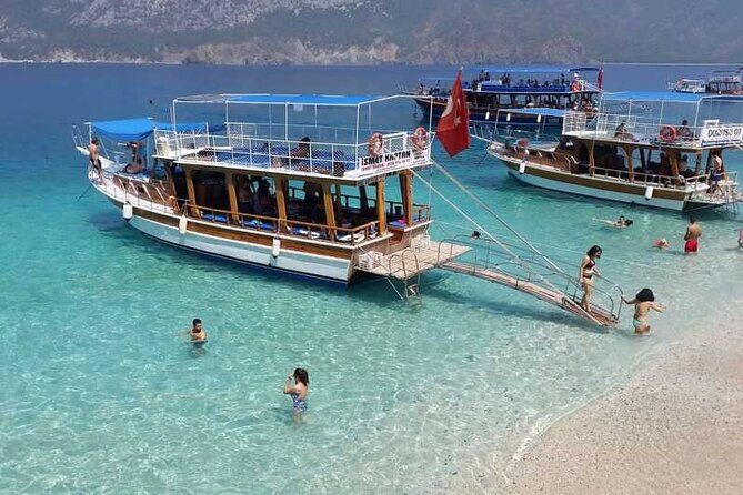 Antalya Suluada Island Boat Tour - FAQ