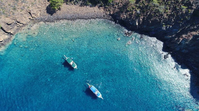 Antalya: Suluada Island Boat Trip with Lunch & Hotel Pickup - What We Considered Valuable