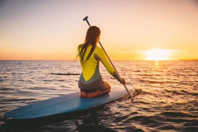 Antalya: Sunrise Canoeing or SUP Experience with Swim - Why this tour stands out