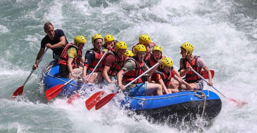 Antalya: Super Combo Quad, Buggy, Rafting & Zipline w/Lunch - Final Thoughts