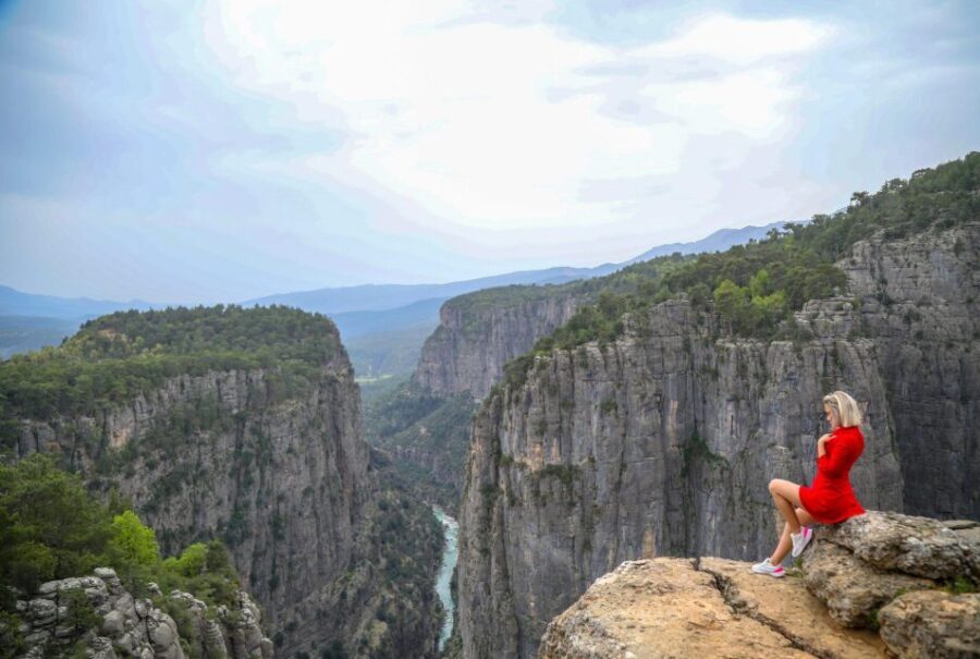 Antalya: Taz Canyon - Rafting Combo Tour w/Pick Up - Why This Tour Is a Great Choice