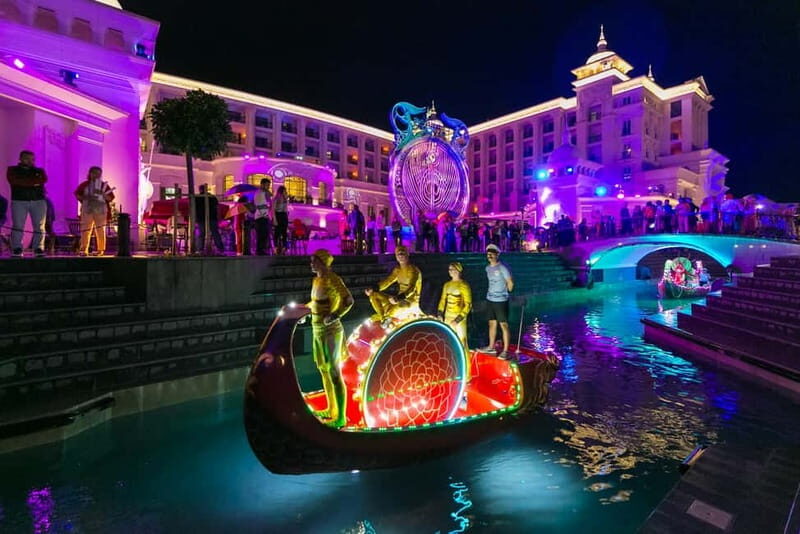 Antalya: The Land of Legends Night Show & Shopping Avenue - Who Is This Tour Best For?