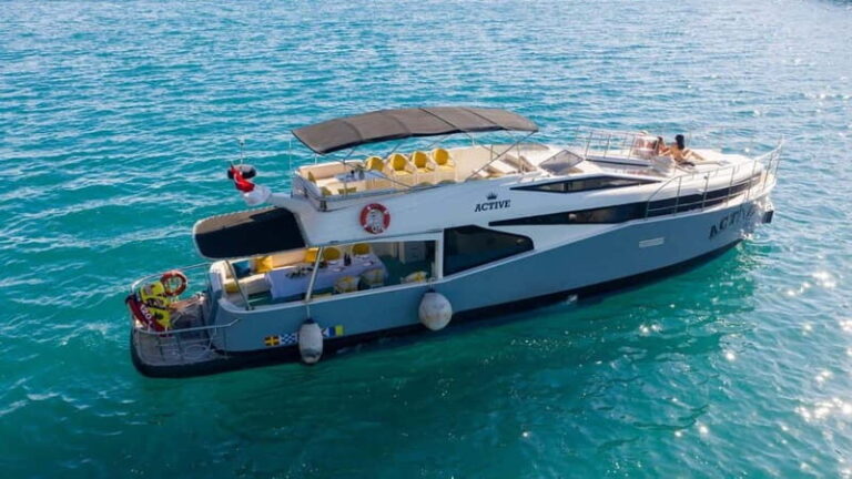 Antalya Transfer with Kleopatra Beach Stop Deluxe Yacht Tour - Final Thoughts: Is It Worth It?