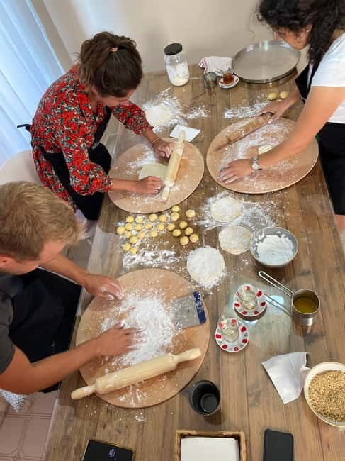 Antalya: Turkish Baklava Cooking Class with a Local Host - A Thorough Look at the Antalya Baklava Class