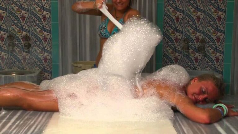 Antalya: Turkish Bath with Sauna, Scrub, Foam & Oil Massage - The Practicalities