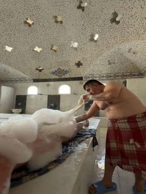Antalya: Turkish Bath with Separate Areas for Men and Women - The Authenticity and Value of the Experience
