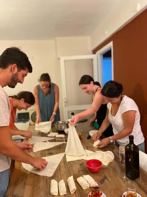 Antalya: Turkish Cooking Class with a Local Host - What to Expect in Detail